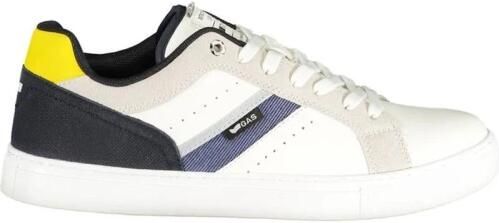 GAS Polyester Low-Top Sneakers