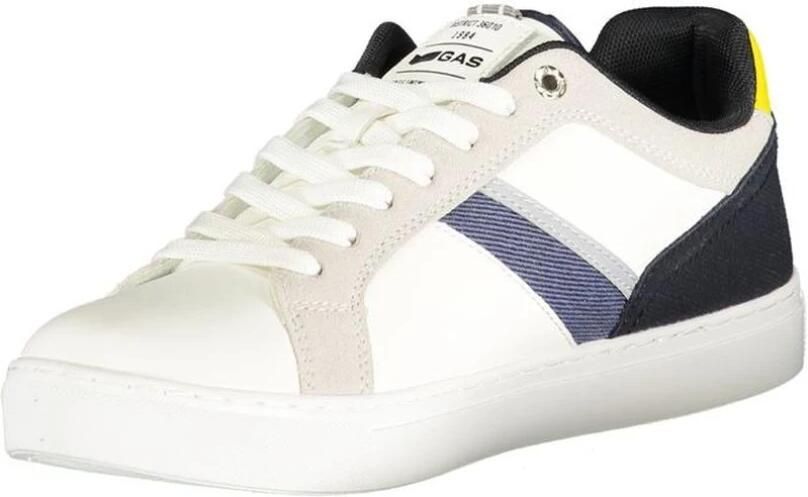 GAS Polyester Low-Top Sneakers - Foto 2