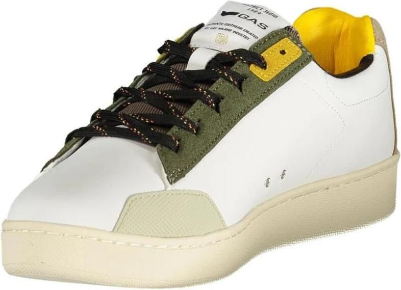 GAS Polyester Low-Top Sneakers - Foto 2