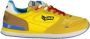 GAS Gele Sneaker met Contrasterende Details - Thumbnail 1