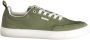 GAS Groene Polyester Sneaker Sportieve Stijl - Thumbnail 1