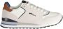 GAS Moderne Suède Sneakers - Thumbnail 1