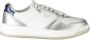 GAS Polyester Sneaker met Metalen Details - Thumbnail 1