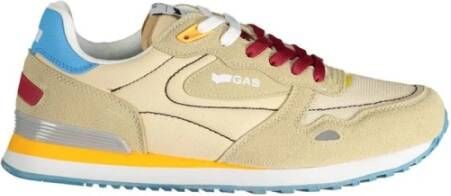 GAS Retro Design Casual Sneakers