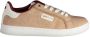 GAS Roze Polyester Dames Sneaker - Thumbnail 1