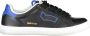 GAS Sportieve Herenschoenen Zwart Vetersluiting Black Heren - Thumbnail 12