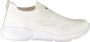 GAS Sportieve witte sneakers met elastiek White Dames - Thumbnail 13
