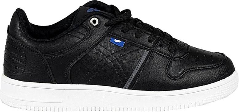 GAS Sneakers Black Heren