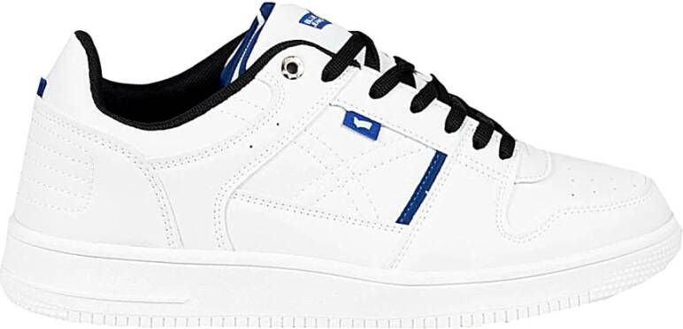 GAS Sneakers White Heren
