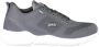 GAS Sportieve Grijze Veterschoenen met Contrastdetails Gray Heren - Thumbnail 10