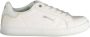 GAS Witte Polyester Dames Sneaker - Thumbnail 1