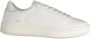 GAS Witte Polyester Dames Sneaker - Thumbnail 1