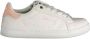 GAS Witte Polyester Dames Sneaker - Thumbnail 1