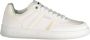 GAS Witte Polyester Dames Sneaker Lucy LTX - Thumbnail 1