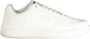 GAS Witte Polyester Heren Sneaker - Thumbnail 1