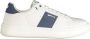 GAS Witte Polyester Heren Sneaker - Thumbnail 1