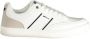 GAS Witte Polyester Heren Sneaker - Thumbnail 1