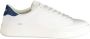 GAS Witte Polyester Heren Sneaker Leonard LTX - Thumbnail 1