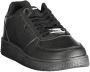 GAS Zwarte Print Sneakers - Thumbnail 1