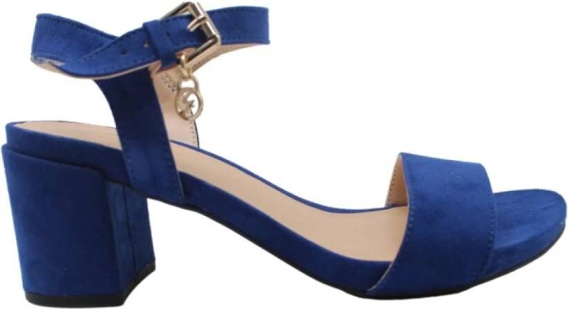 Gattinoni Donkerblauwe Sneakers voor Vrouwen Blue Dames