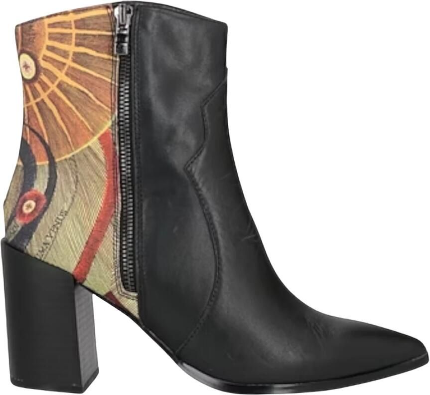 Gattinoni Heels Zwart Dames - Foto 2