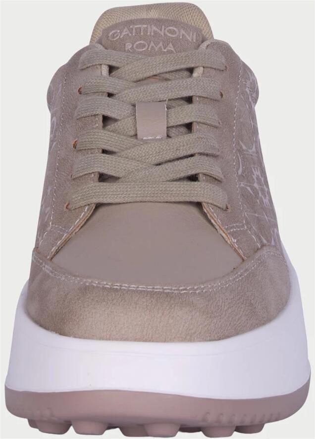 Gattinoni Sneakers con stampa