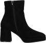 Gattinoni Enkellaarzen Black Dames - Thumbnail 5