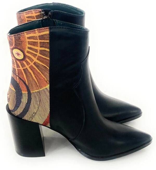 Gattinoni Heels Zwart Dames