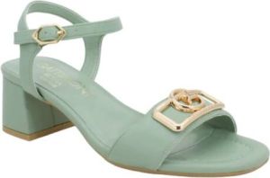 Gattinoni High Heel Sandals Groen Dames
