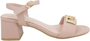 Gattinoni High Heel Sandals Roze Dames