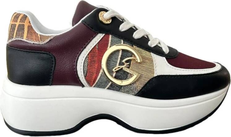 Gattinoni Lage Sneakers Multicolor Dames