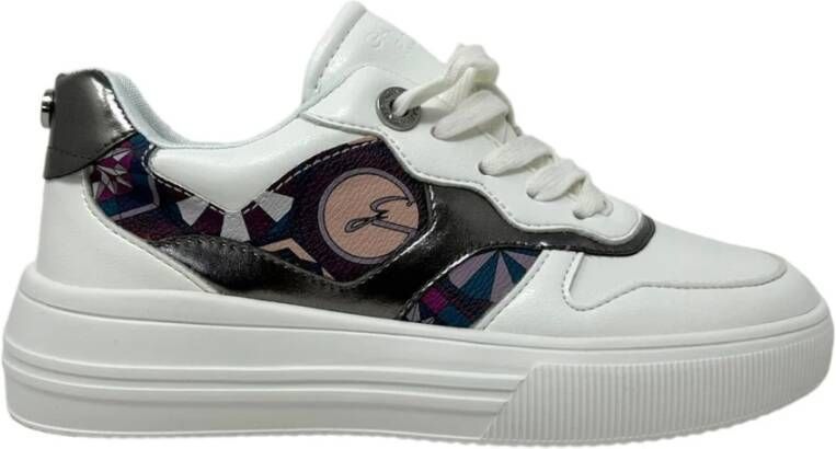Gattinoni Lage Sneakers White Dames