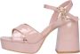 Gattinoni High Heel Sandals Roze Dames - Thumbnail 2