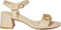 Gattinoni High Heel Sandals Wit Dames - Thumbnail 1