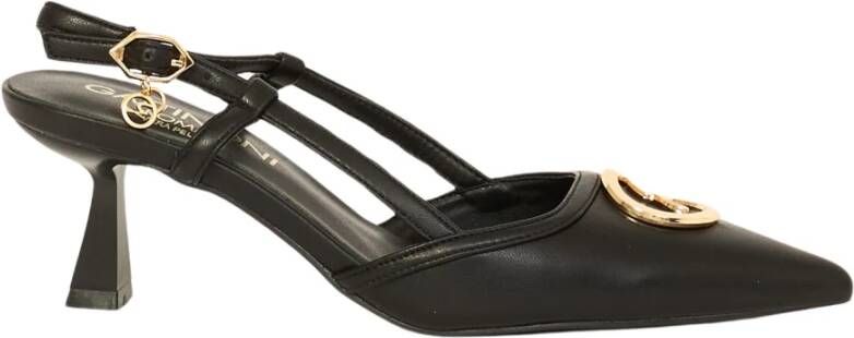Gattinoni Sandals Black Dames