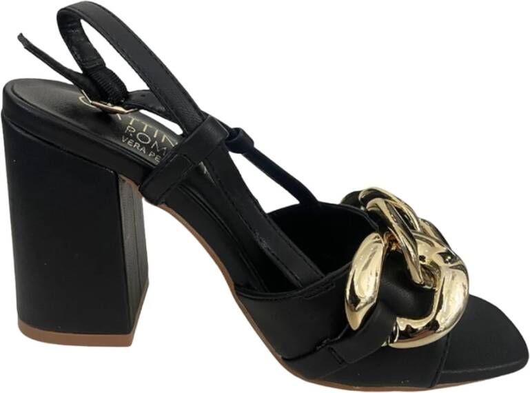 Gattinoni Sandals Zwart Dames