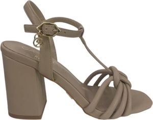 Gattinoni Schoenen Beige Dames