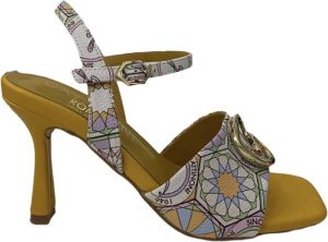 Gattinoni Schoenen Geel Dames
