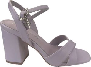 Gattinoni Schoenen Paars Dames