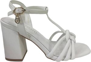 Gattinoni Schoenen Wit Dames