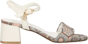 Gattinoni Schoenen Wit Dames