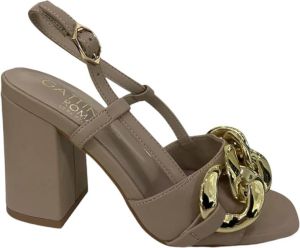 Gattinoni Shoes Beige Dames