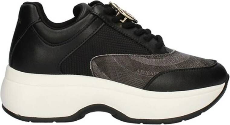 Gattinoni Sneakers Zwart Dames