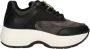 Gattinoni Sneakers Zwart Dames - Thumbnail 1