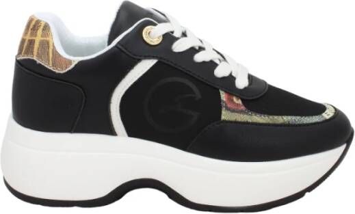 Gattinoni Sneakers Zwart Dames