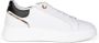 Gattinoni Witte lage top sneakers voor vrouwen - Thumbnail 1