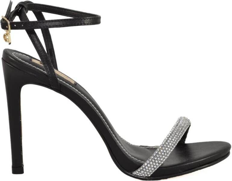 Gaudi Sandalo Black Dames