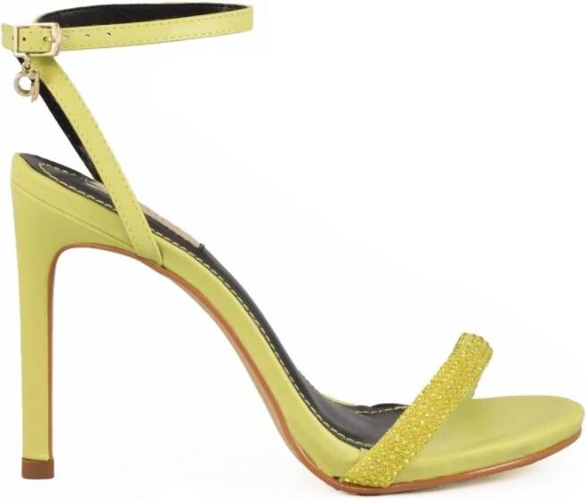 Gaudi Sandalo Green Dames