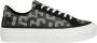 Gcds Casual katoenen sneakers met rubberen zool - Thumbnail 1