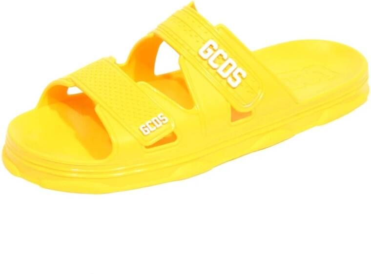 Gcds ciabatta slippers